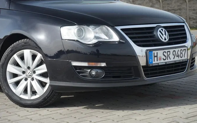volkswagen passat Volkswagen Passat cena 26999 przebieg: 112000, rok produkcji 2010 z Kępno